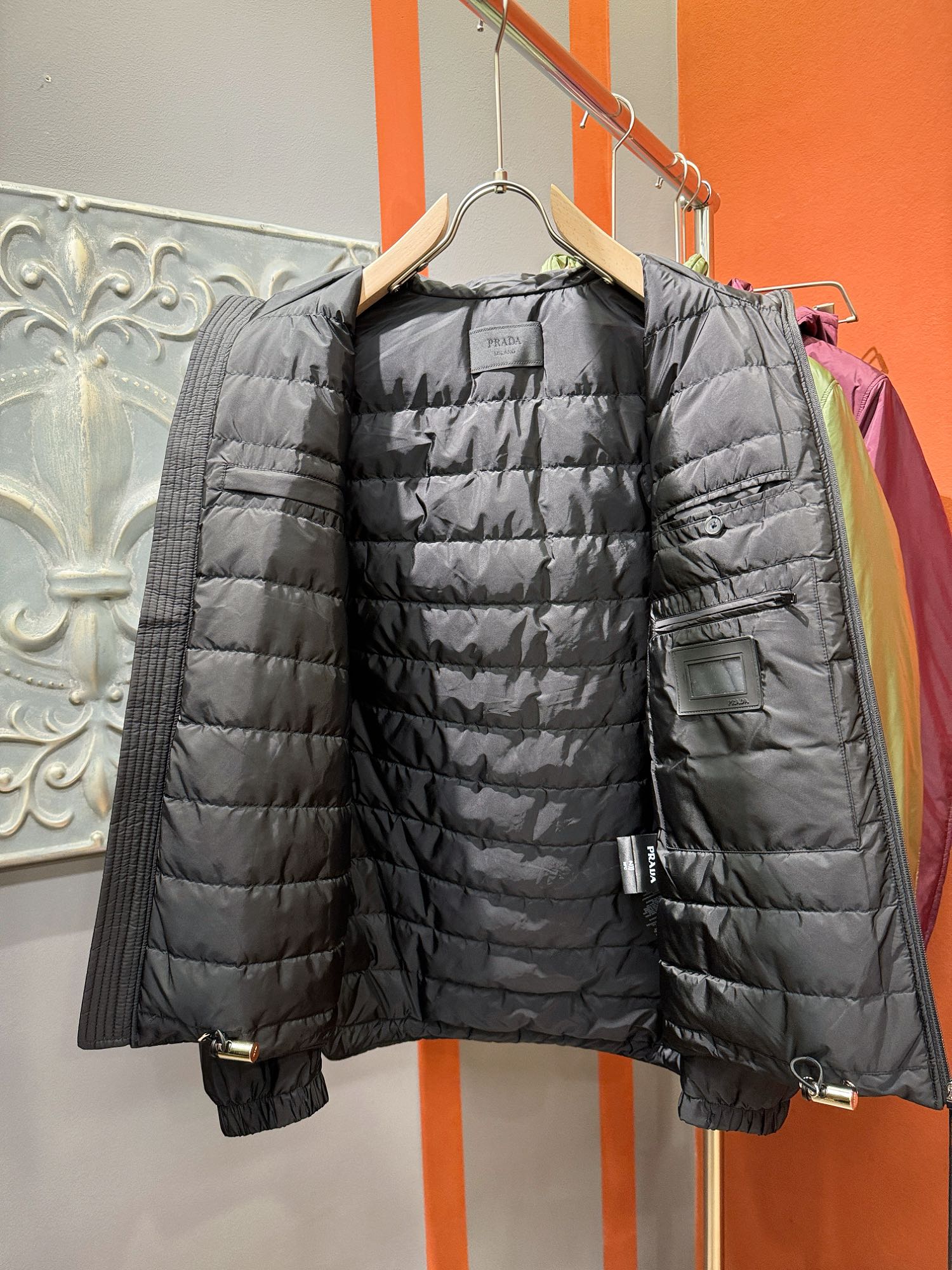 Prada Down Jackets